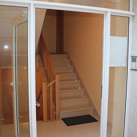 Apartamento Corcubion Playa De Quenxe Luaran gambar