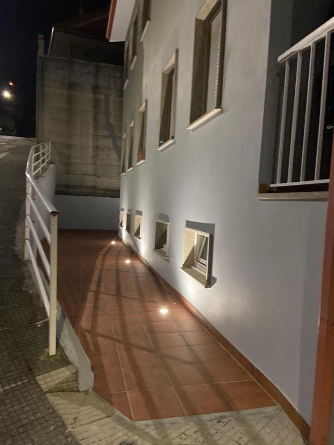 Apartamento Corcubion Playa De Quenxe Luaran gambar