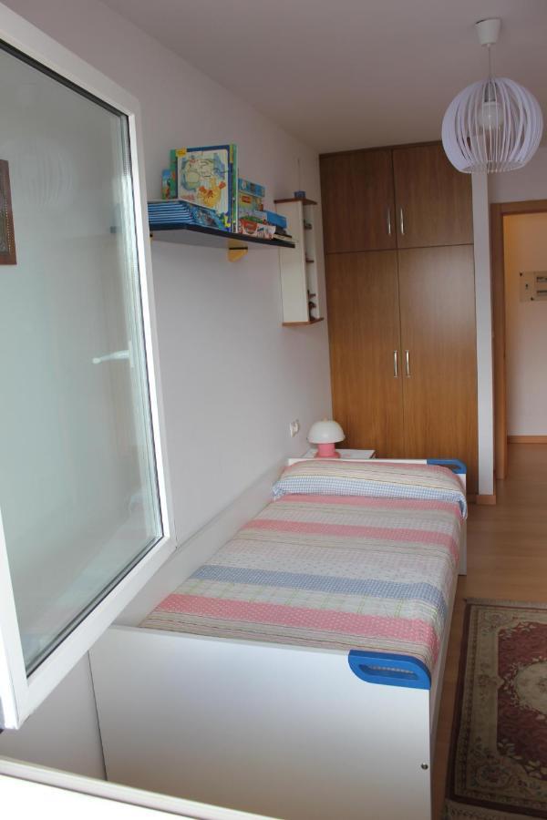 Apartamento Corcubion Playa De Quenxe Luaran gambar