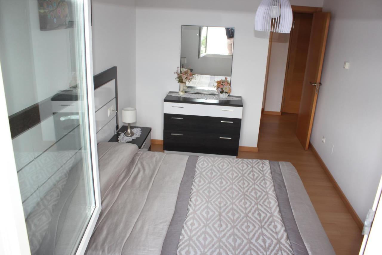 Apartamento Corcubion Playa De Quenxe Luaran gambar