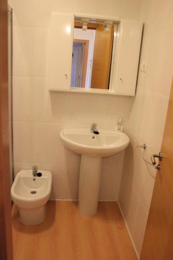 Apartamento Corcubion Playa De Quenxe Luaran gambar